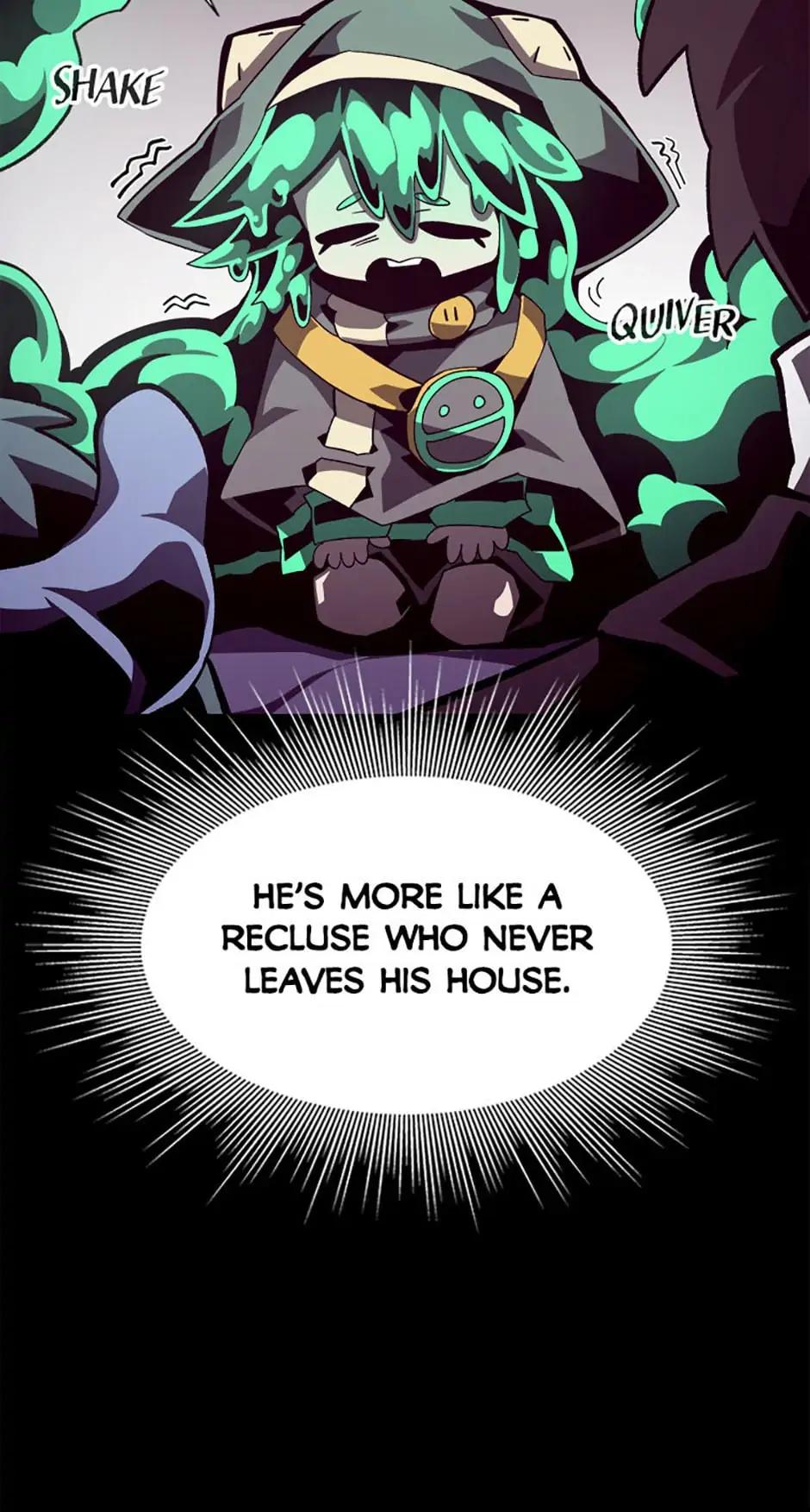 Dungeon Odyssey Chapter 40 — page 48