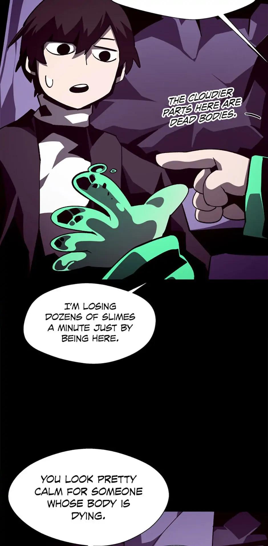 Dungeon Odyssey Chapter 40 — page 50