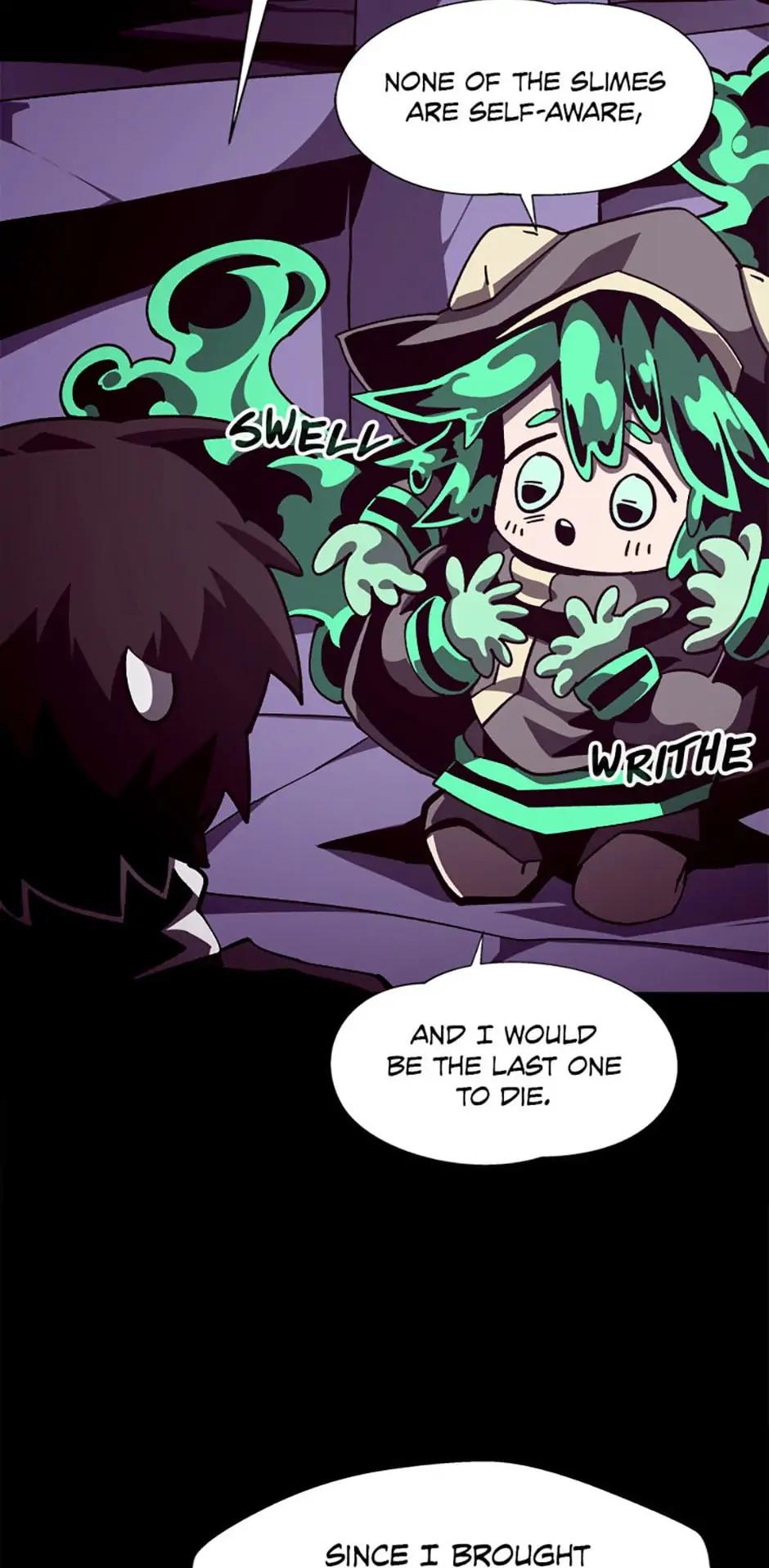 Dungeon Odyssey Chapter 40 — page 51