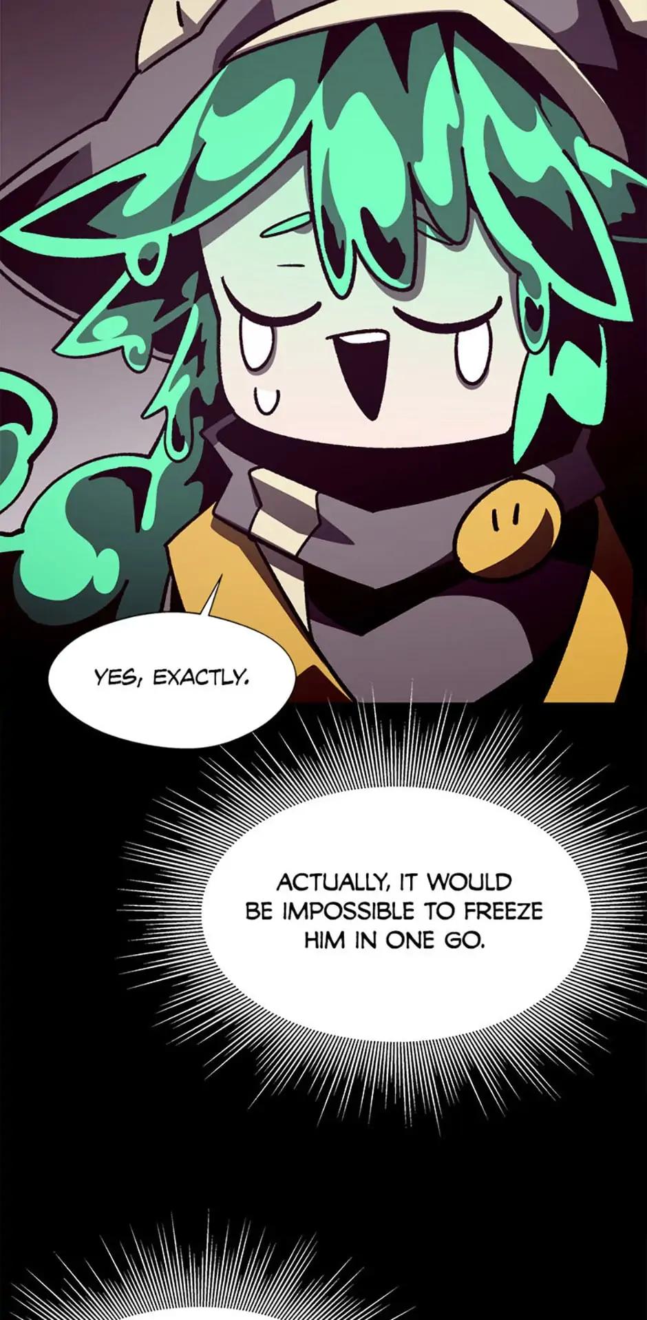 Dungeon Odyssey Chapter 40 — page 53