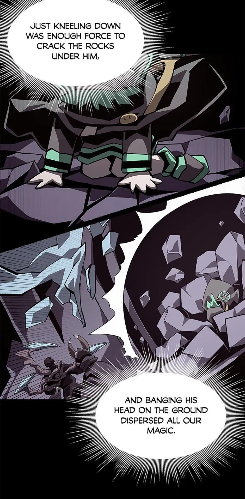 Dungeon Odyssey Chapter 40 — page 54