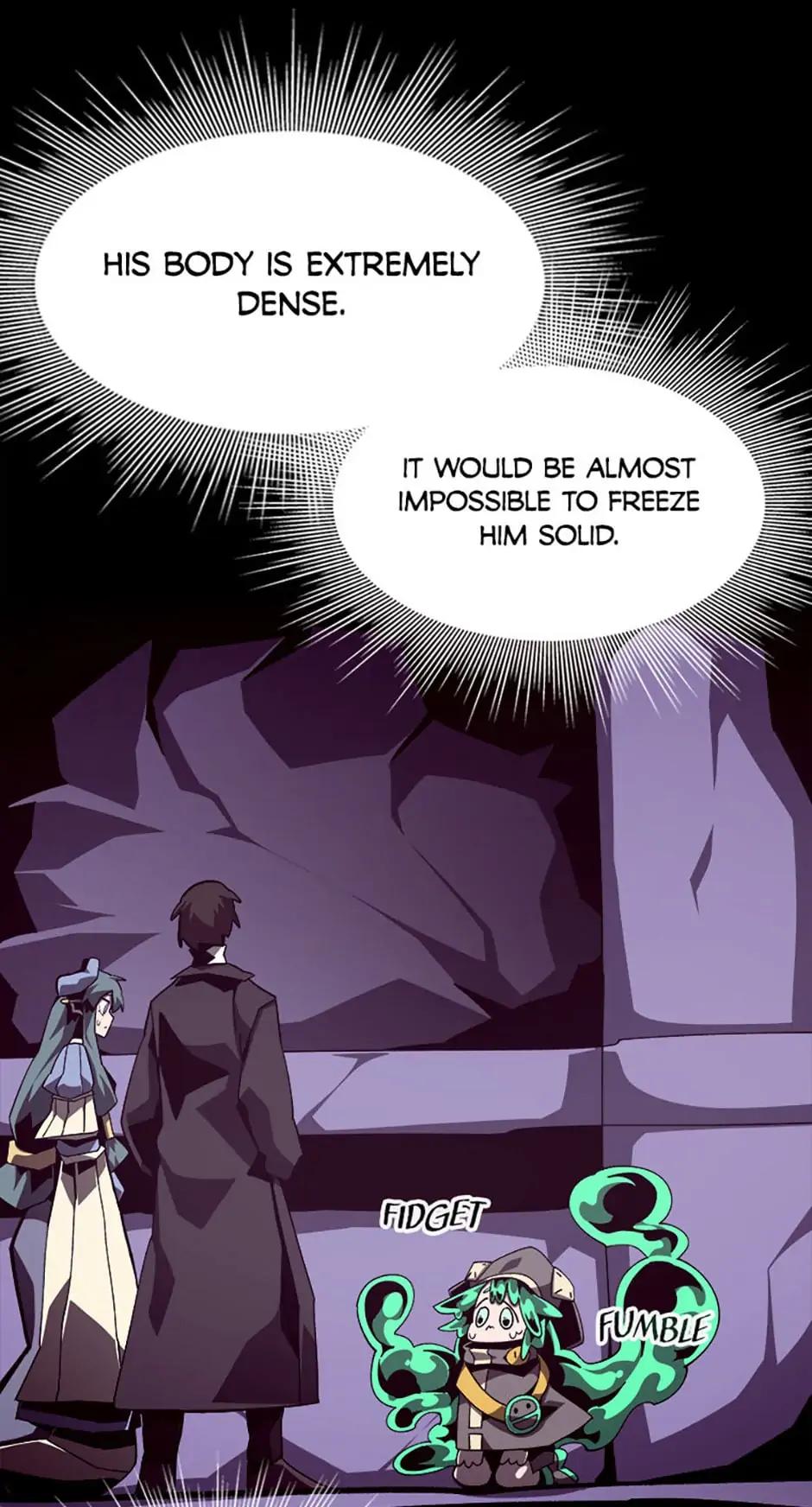 Dungeon Odyssey Chapter 40 — page 55