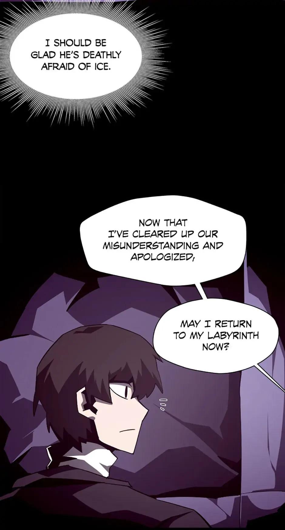 Dungeon Odyssey Chapter 40 — page 56