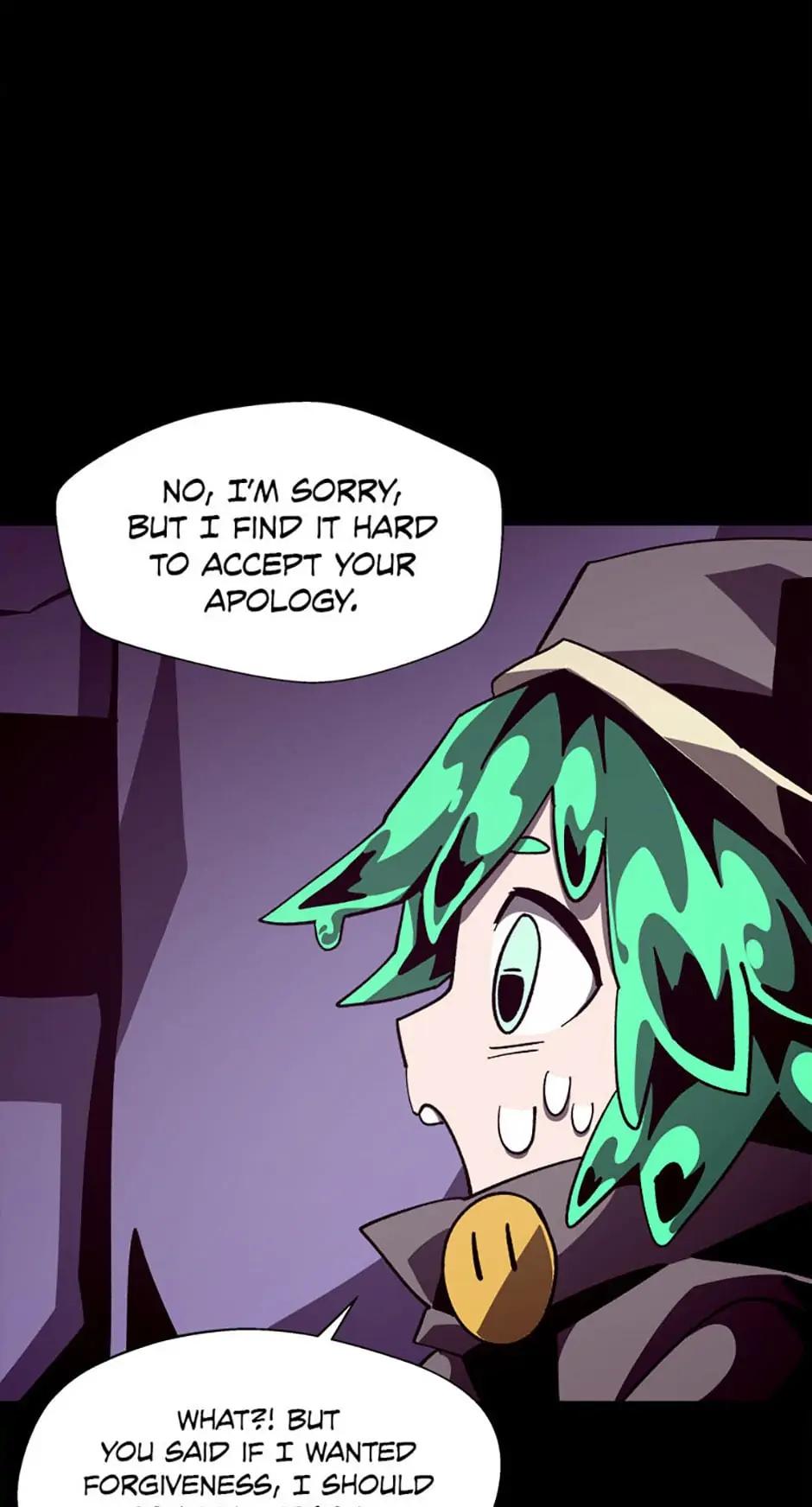 Dungeon Odyssey Chapter 40 — page 57