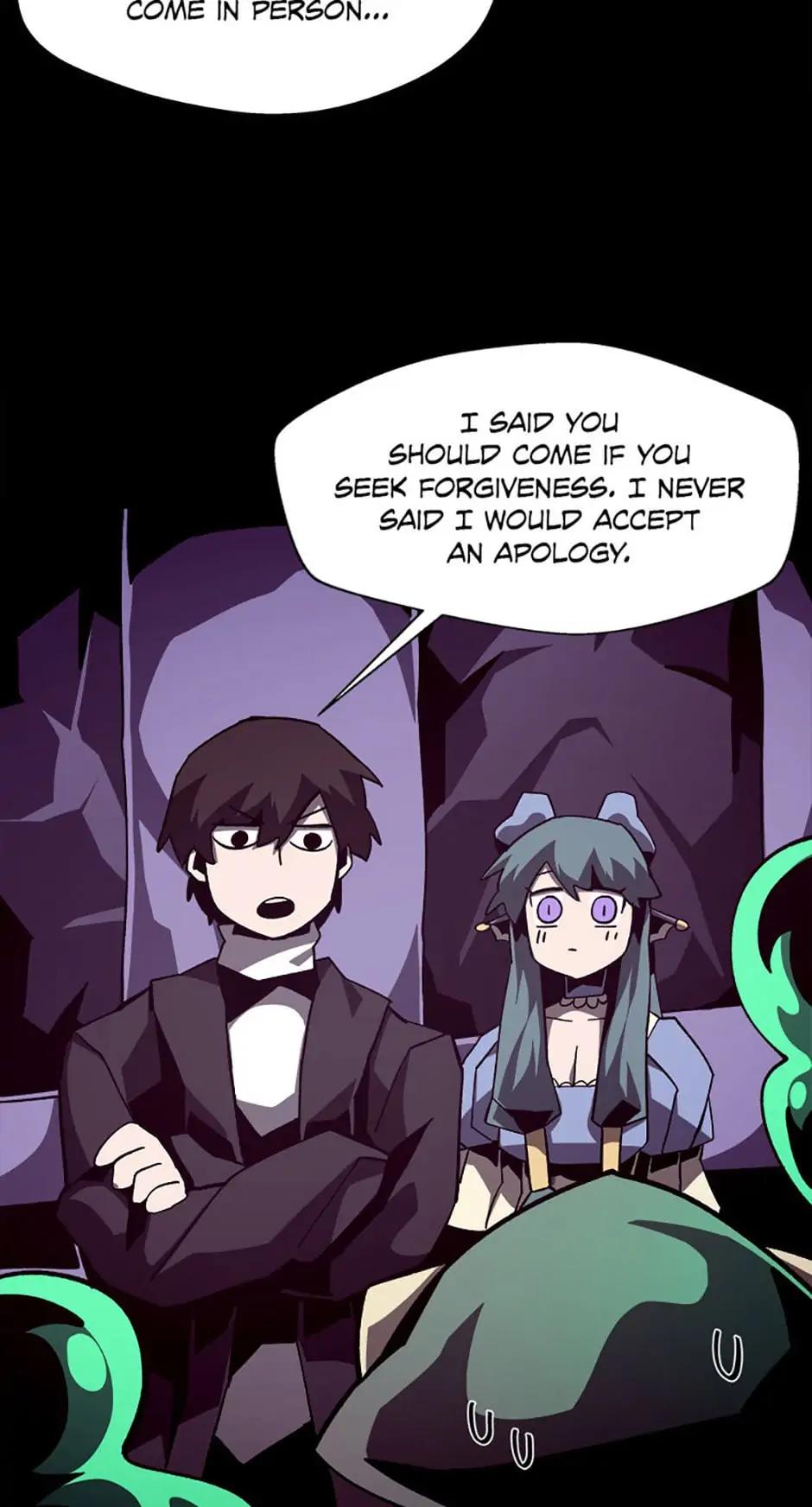 Dungeon Odyssey Chapter 40 — page 58
