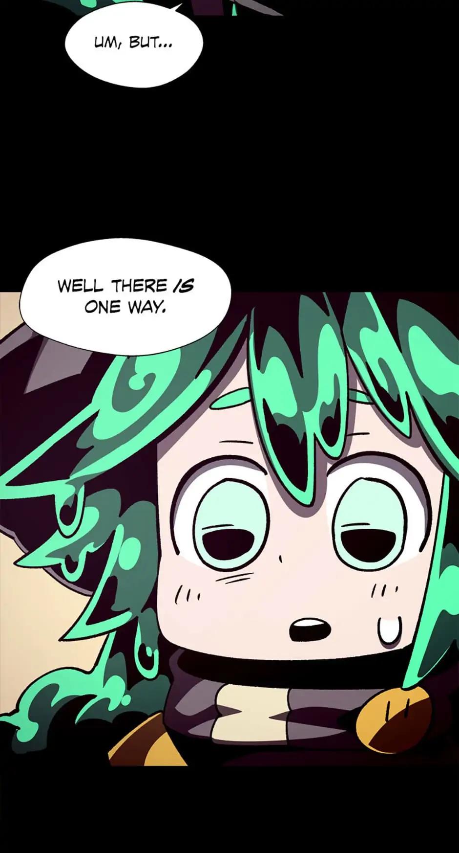Dungeon Odyssey Chapter 40 — page 59