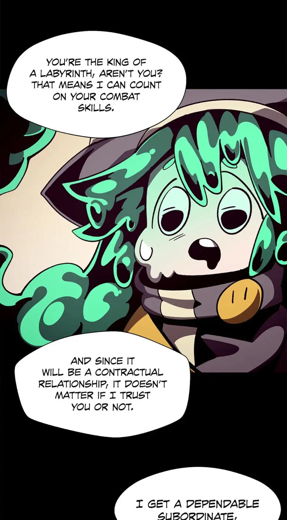 Dungeon Odyssey Chapter 40 — page 62