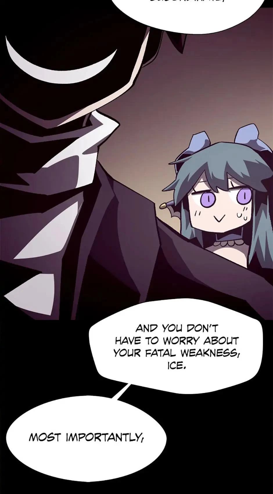 Dungeon Odyssey Chapter 40 — page 63