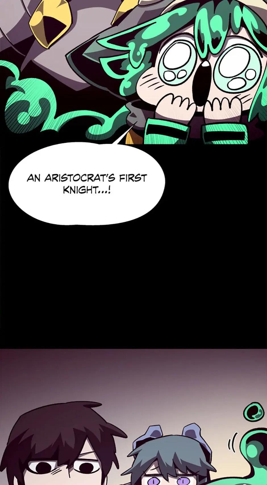 Dungeon Odyssey Chapter 40 — page 65