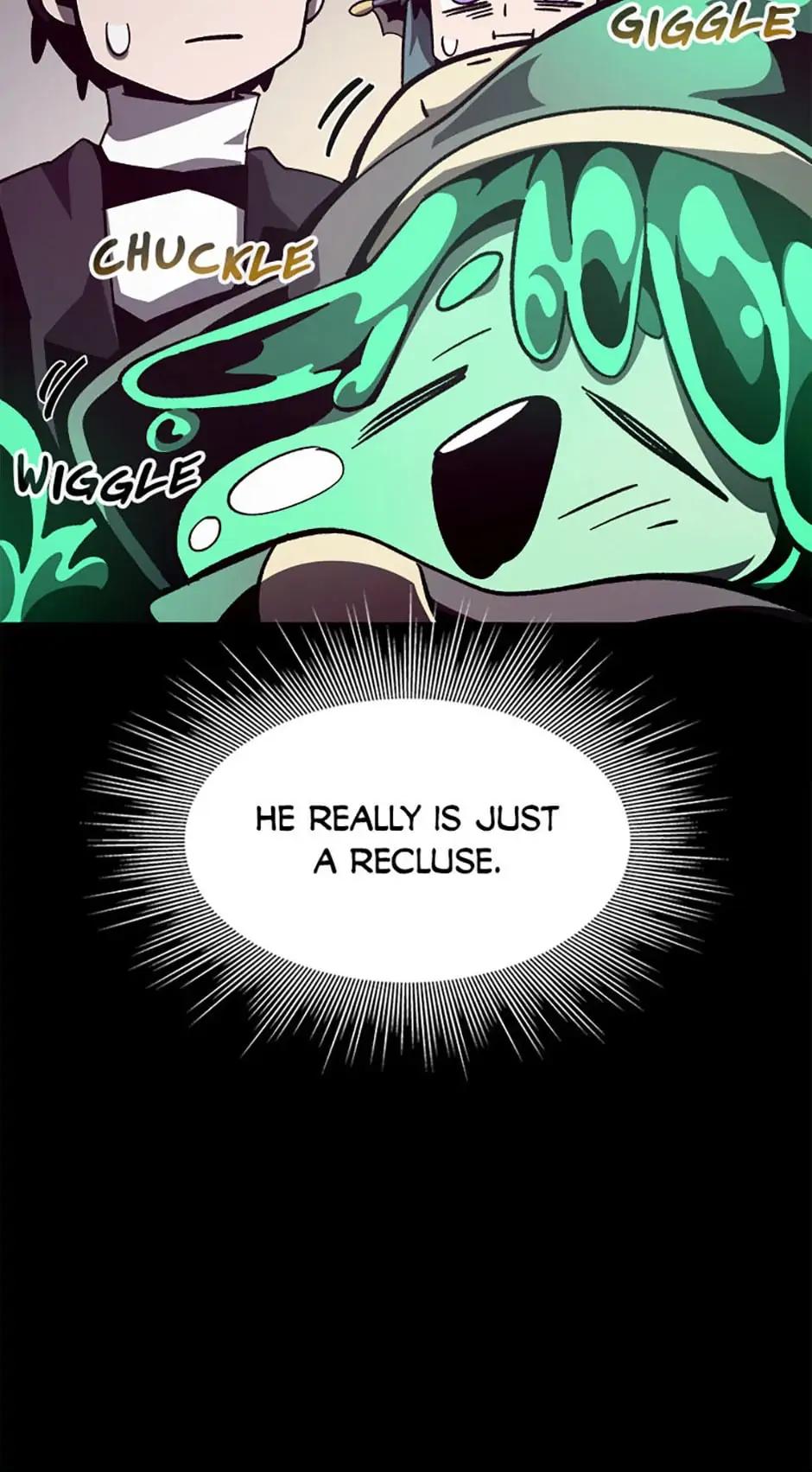 Dungeon Odyssey Chapter 40 — page 66