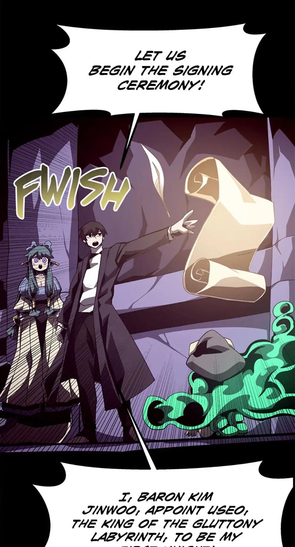 Dungeon Odyssey Chapter 40 — page 67
