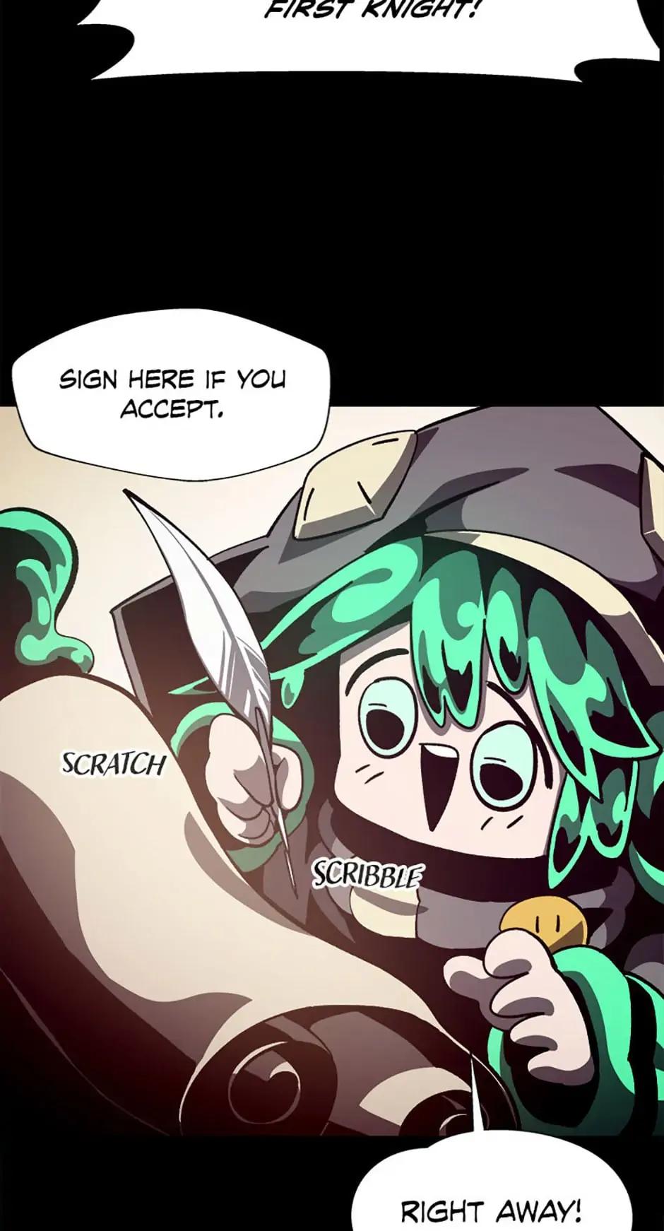 Dungeon Odyssey Chapter 40 — page 68