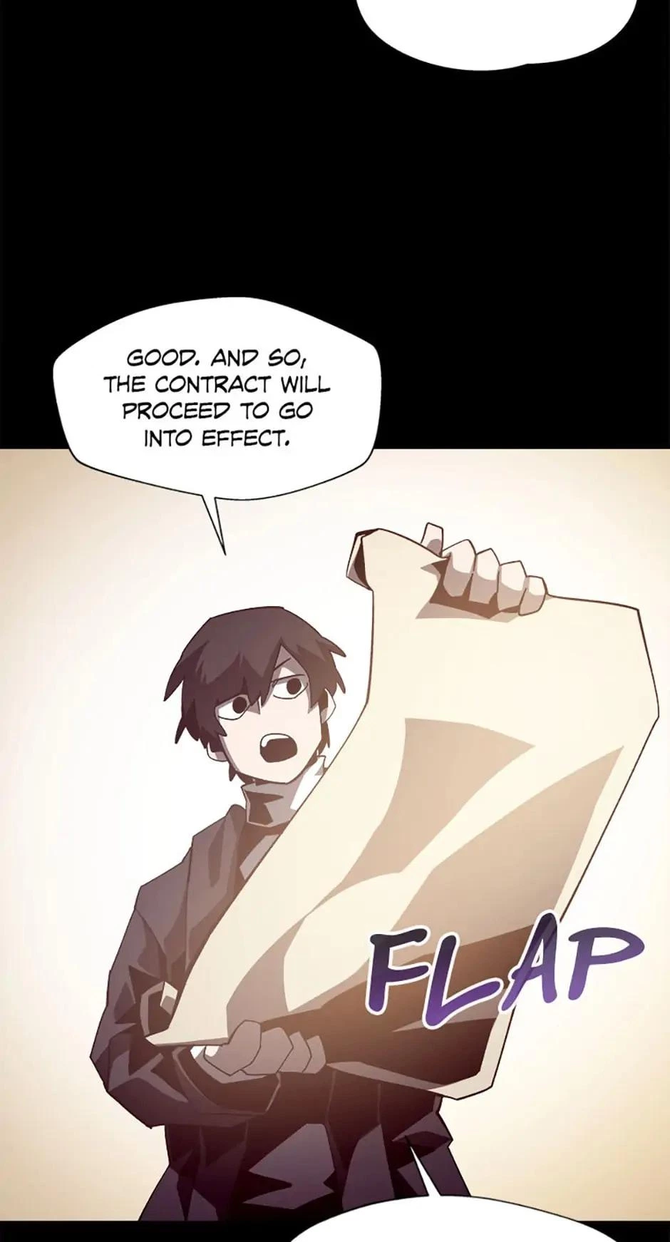 Dungeon Odyssey Chapter 40 — page 69