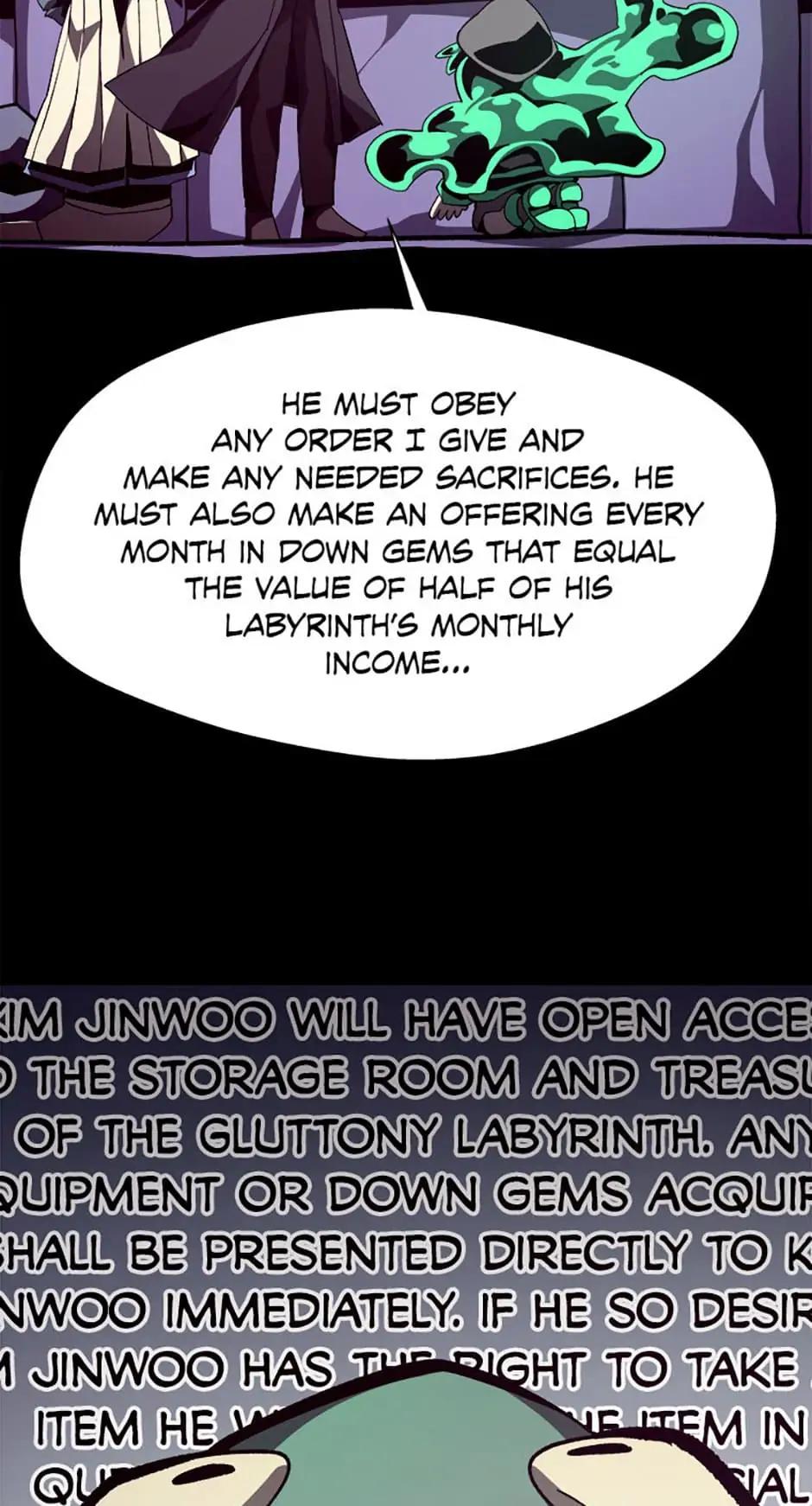 Dungeon Odyssey Chapter 40 — page 71