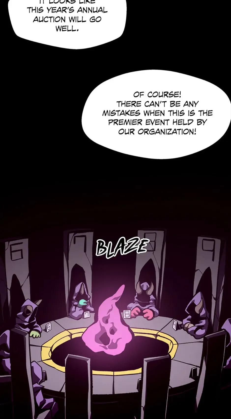 Dungeon Odyssey Chapter 40 — page 74
