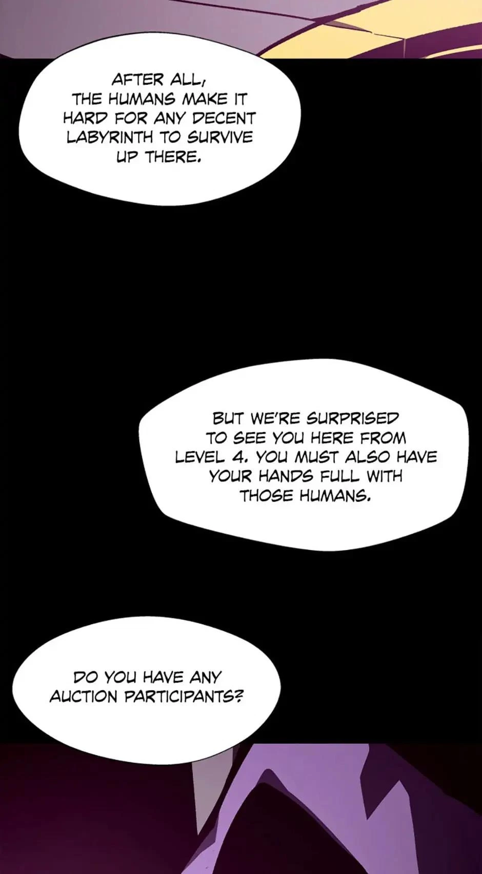 Dungeon Odyssey Chapter 40 — page 76