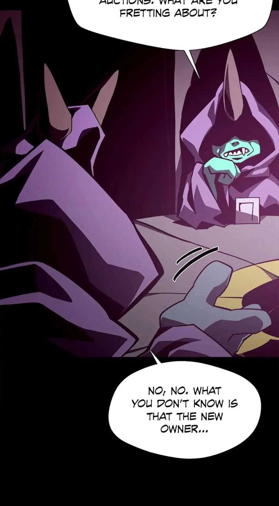 Dungeon Odyssey Chapter 40 — page 78