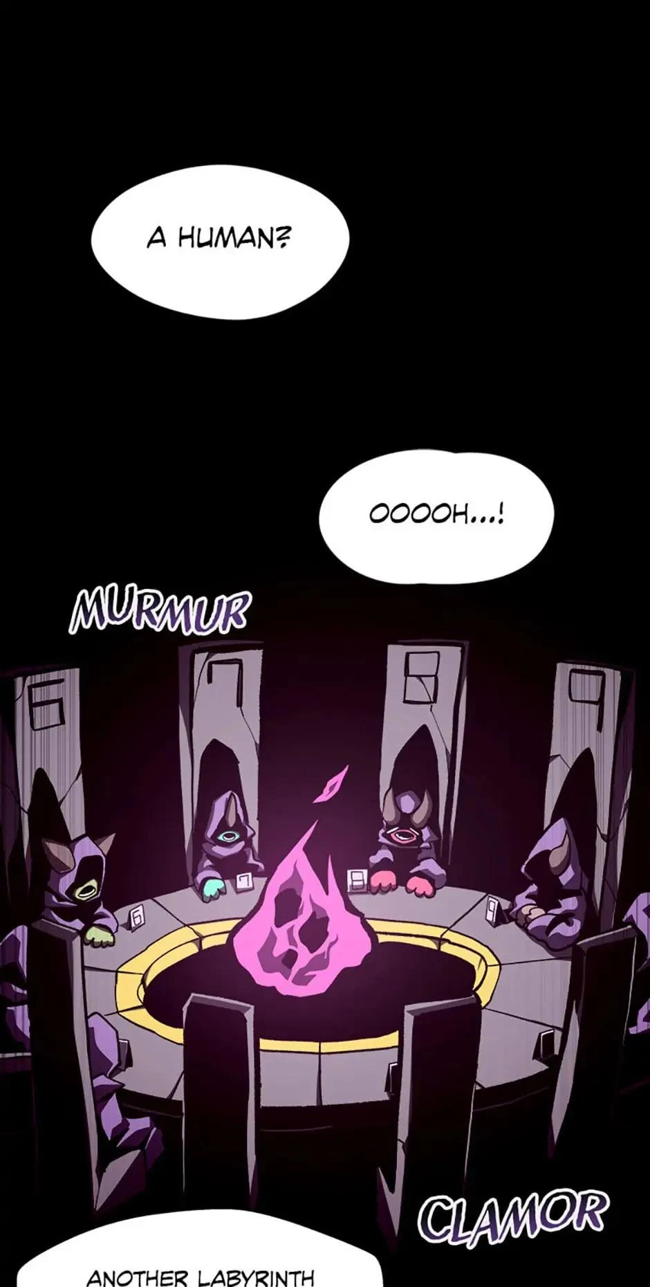 Dungeon Odyssey Chapter 40 — page 79