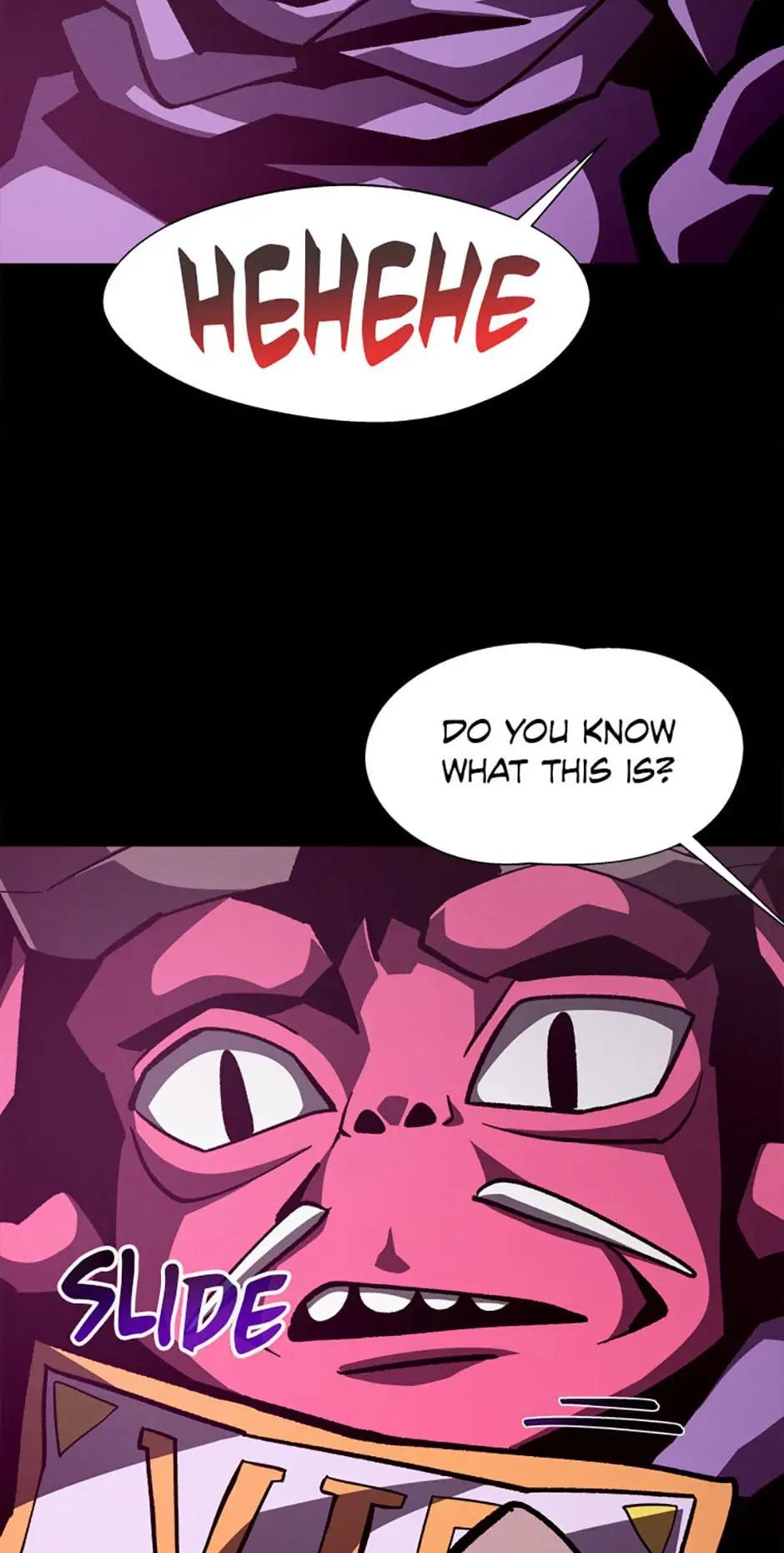 Dungeon Odyssey Chapter 40 — page 81