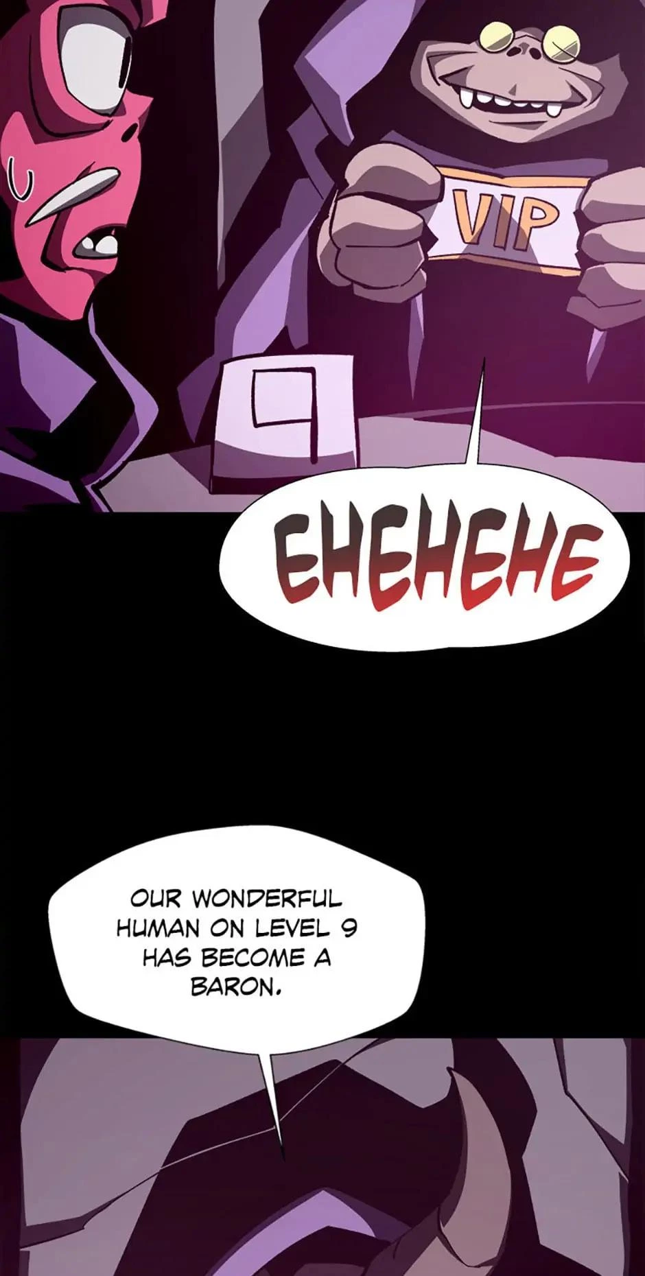 Dungeon Odyssey Chapter 40 — page 83