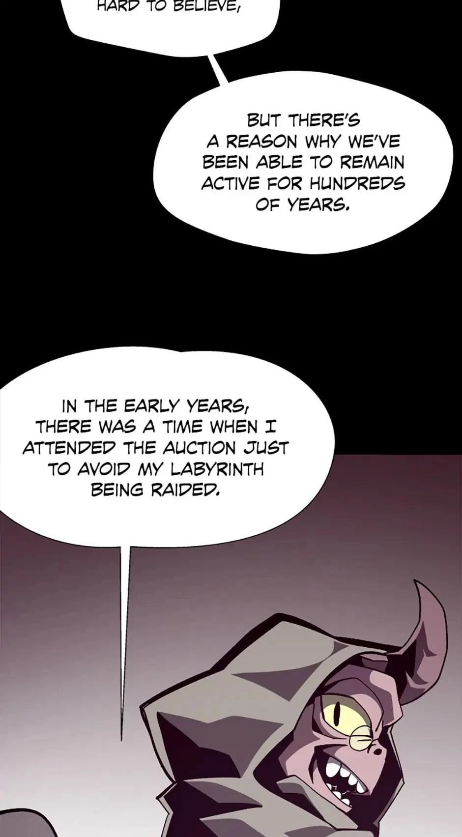 Dungeon Odyssey Chapter 41 — page 9