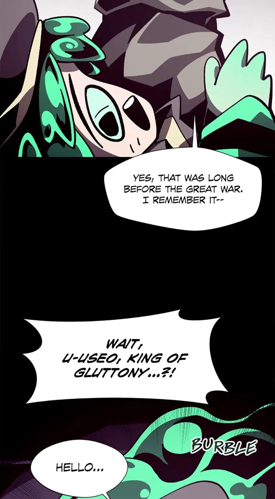 Dungeon Odyssey Chapter 41 — page 10