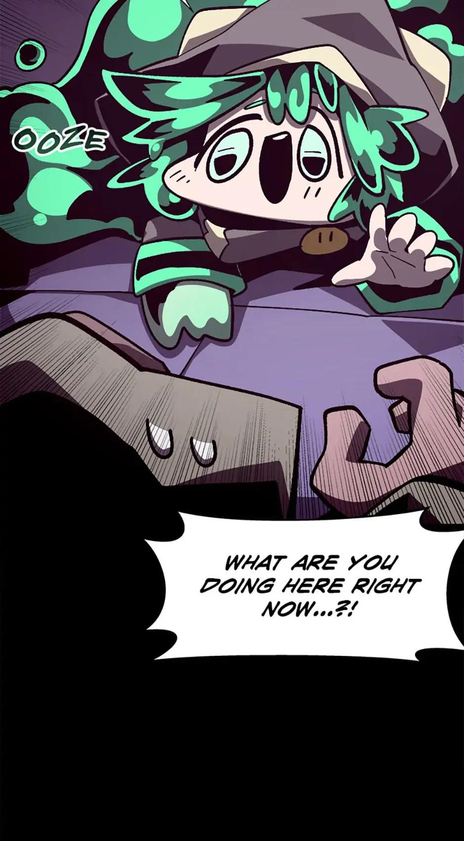 Dungeon Odyssey Chapter 41 — page 11