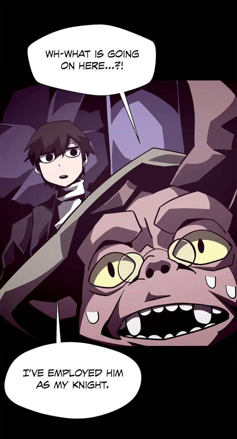Dungeon Odyssey Chapter 41 — page 13