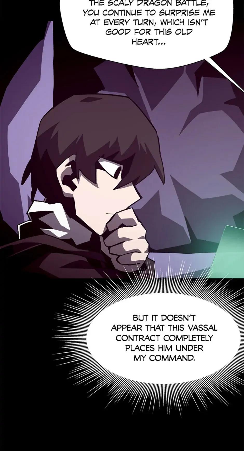 Dungeon Odyssey Chapter 41 — page 18