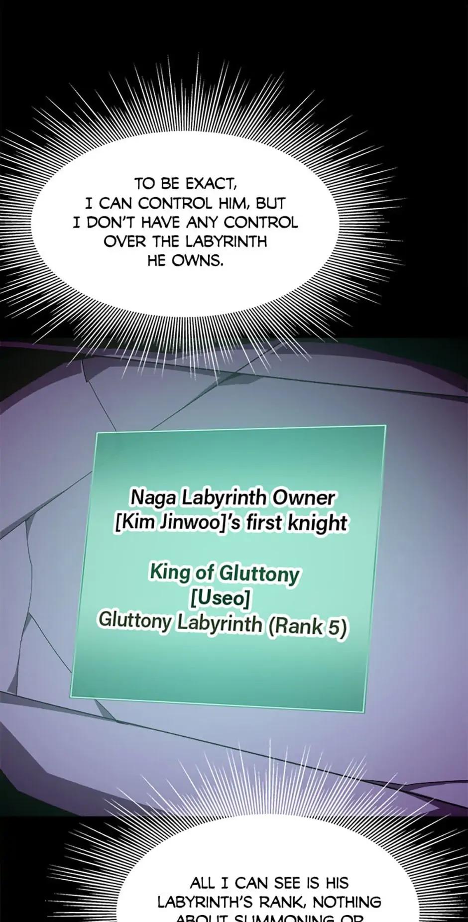 Dungeon Odyssey Chapter 41 — page 19