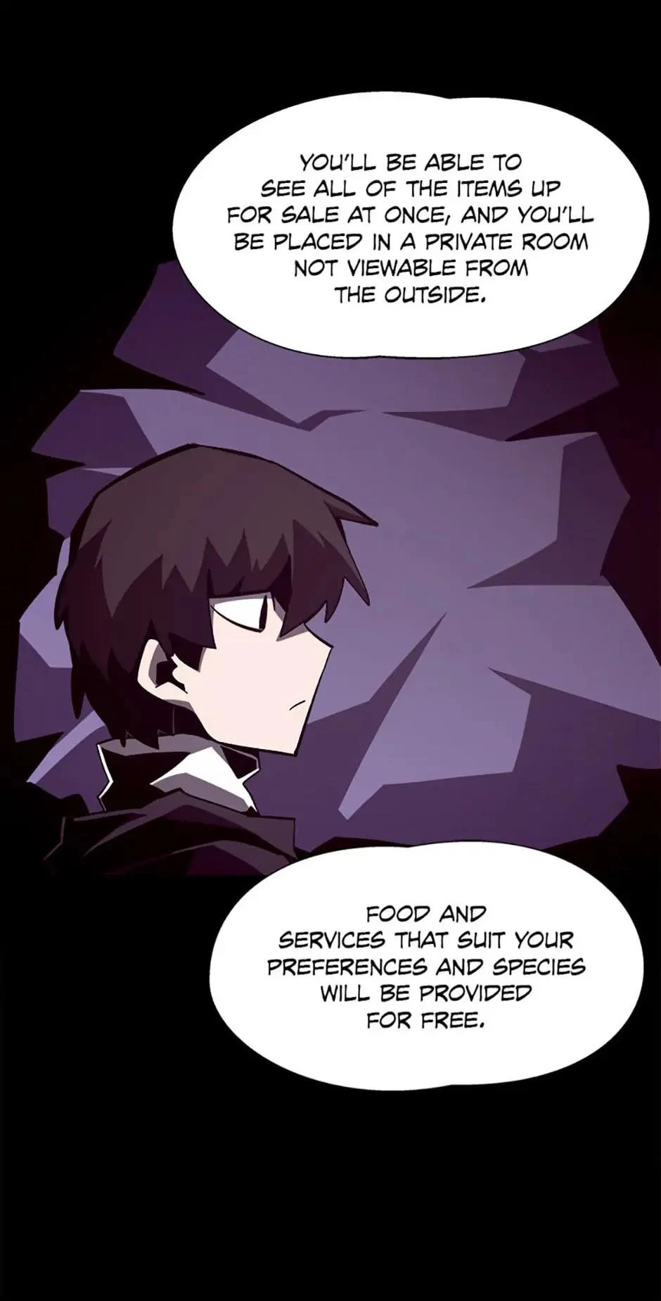 Dungeon Odyssey Chapter 41 — page 24