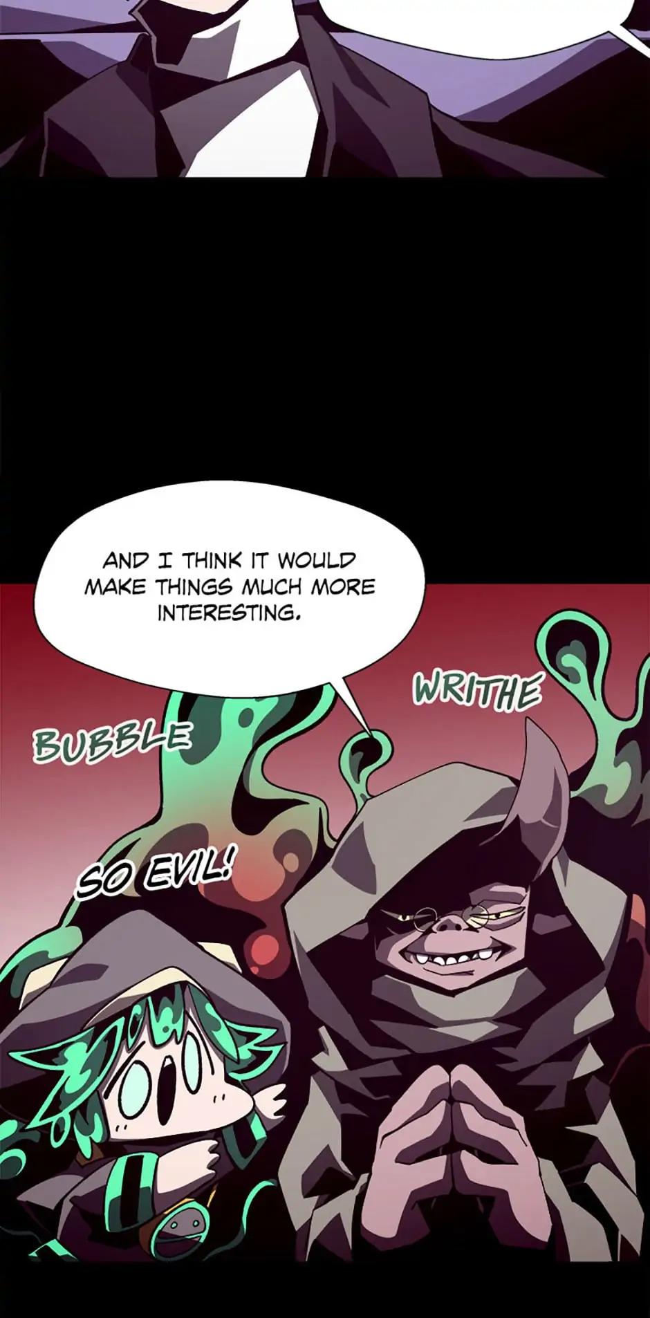 Dungeon Odyssey Chapter 41 — page 28