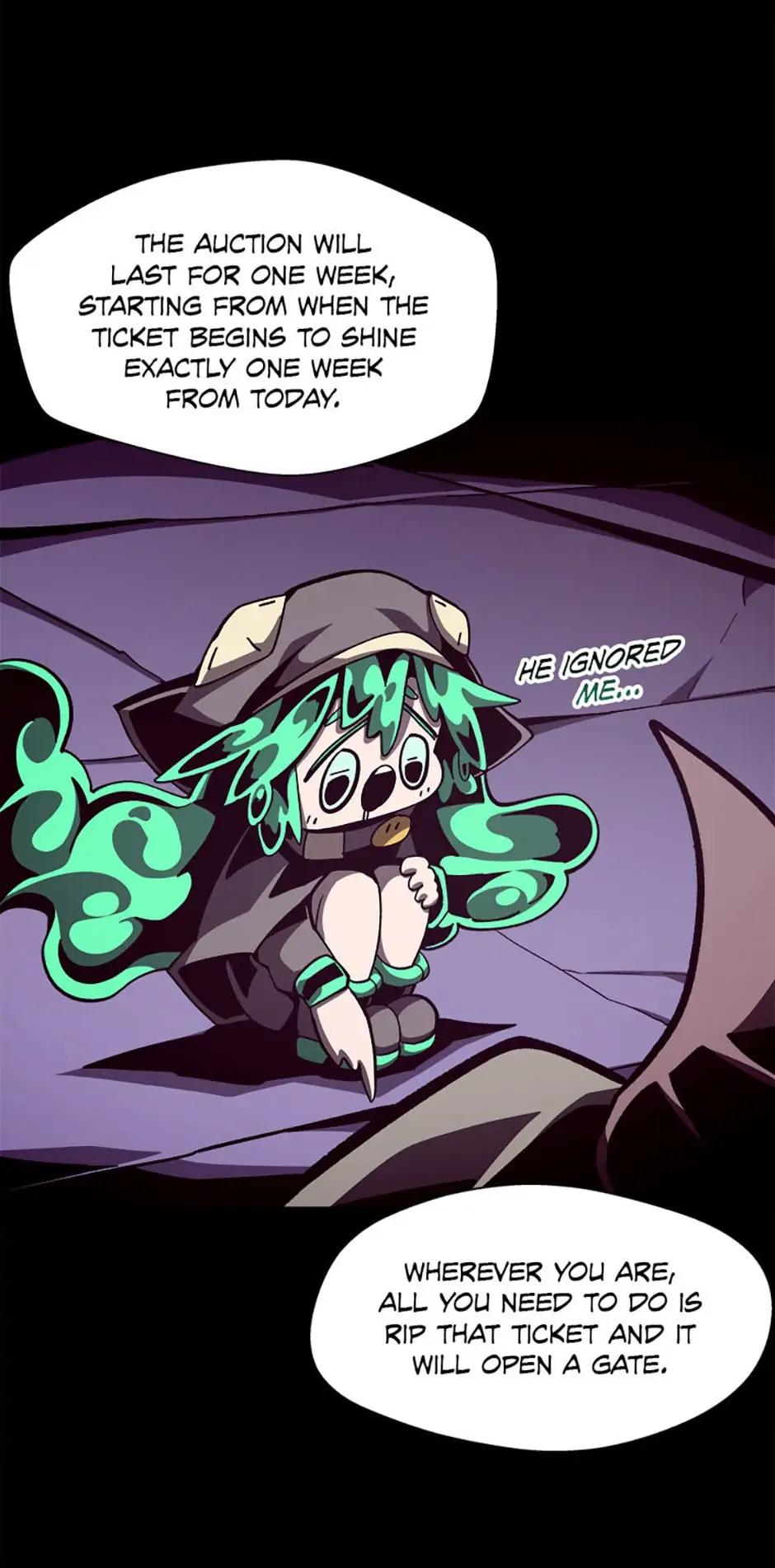 Dungeon Odyssey Chapter 41 — page 30