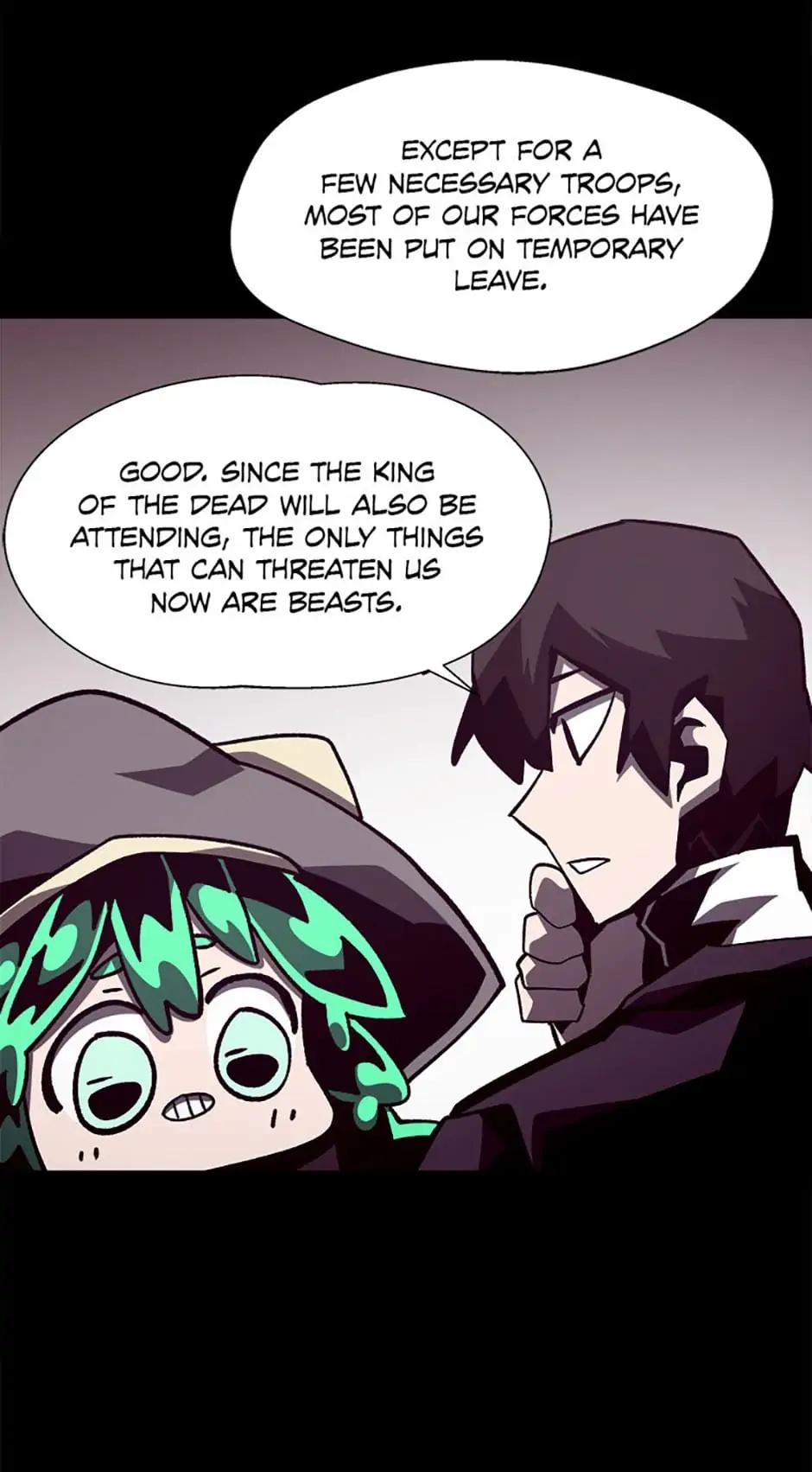 Dungeon Odyssey Chapter 41 — page 37
