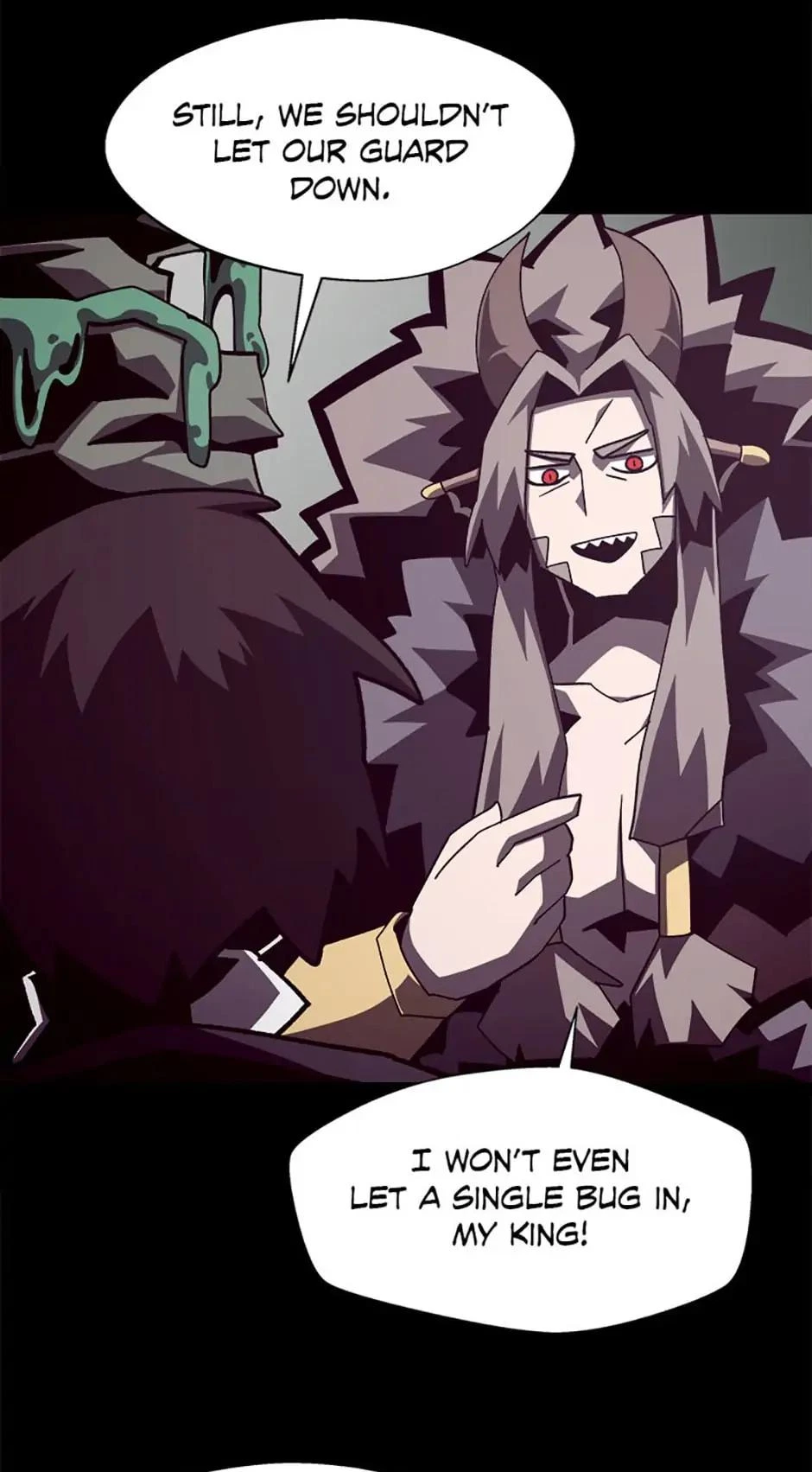 Dungeon Odyssey Chapter 41 — page 38