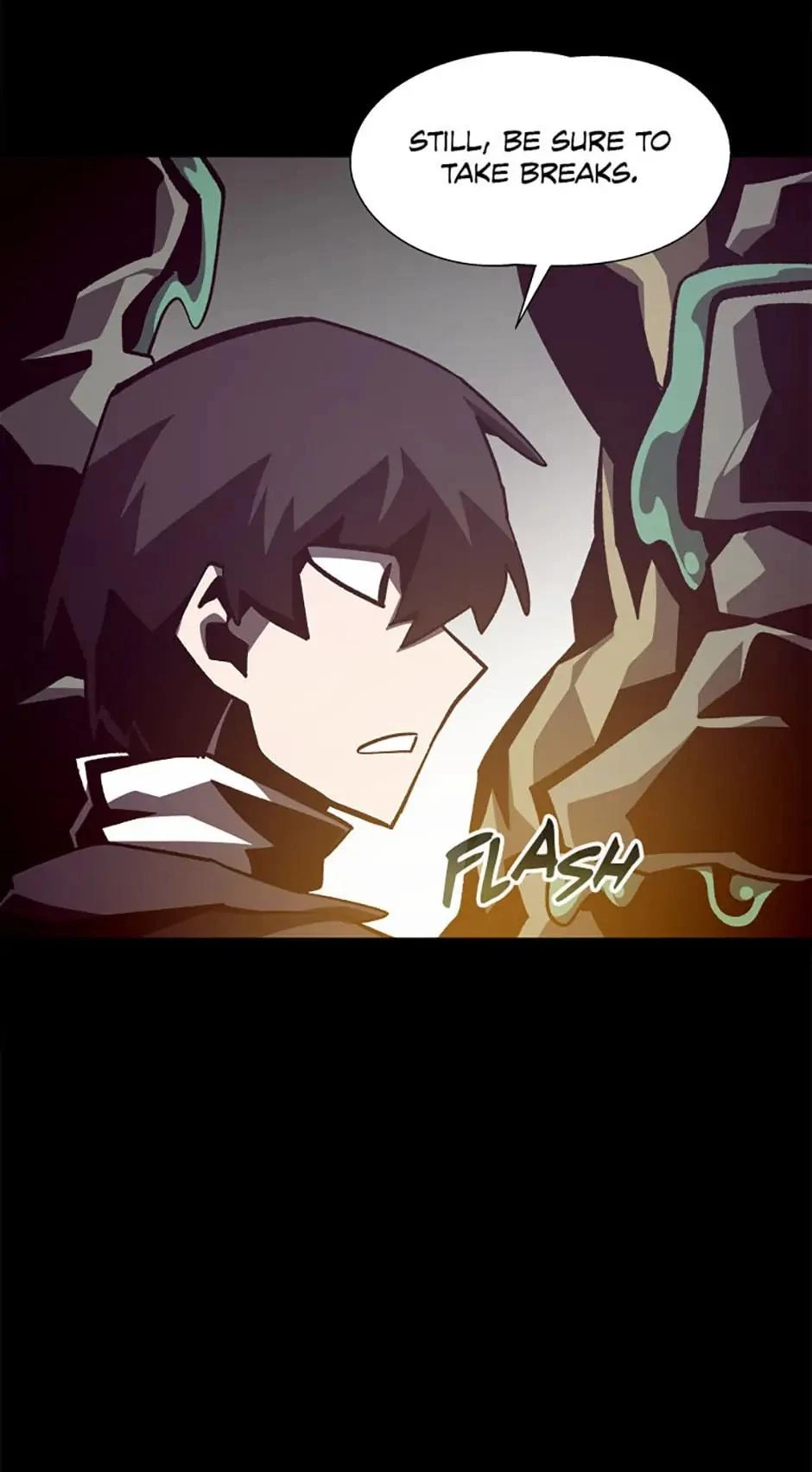 Dungeon Odyssey Chapter 41 — page 41
