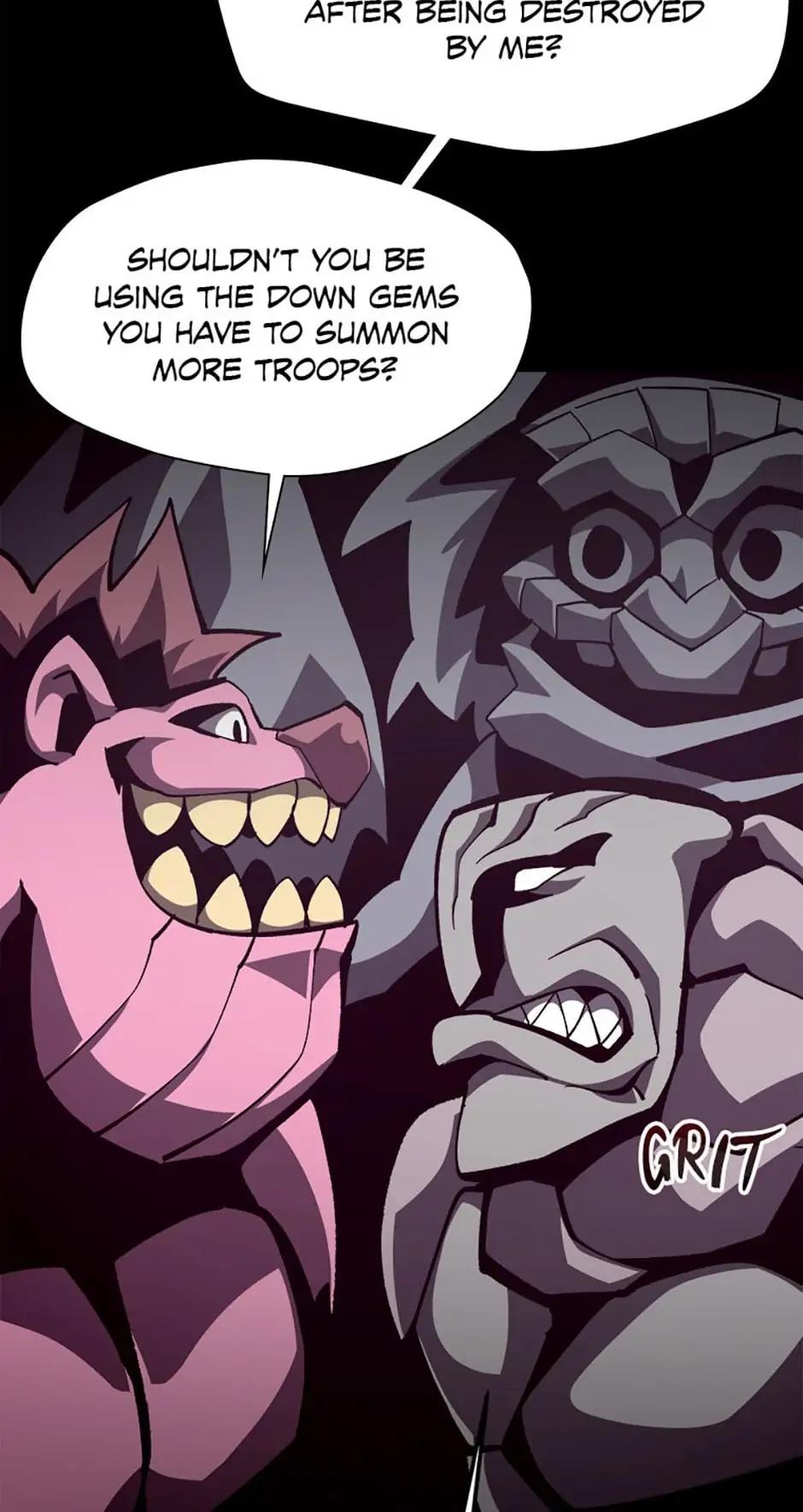 Dungeon Odyssey Chapter 41 — page 45