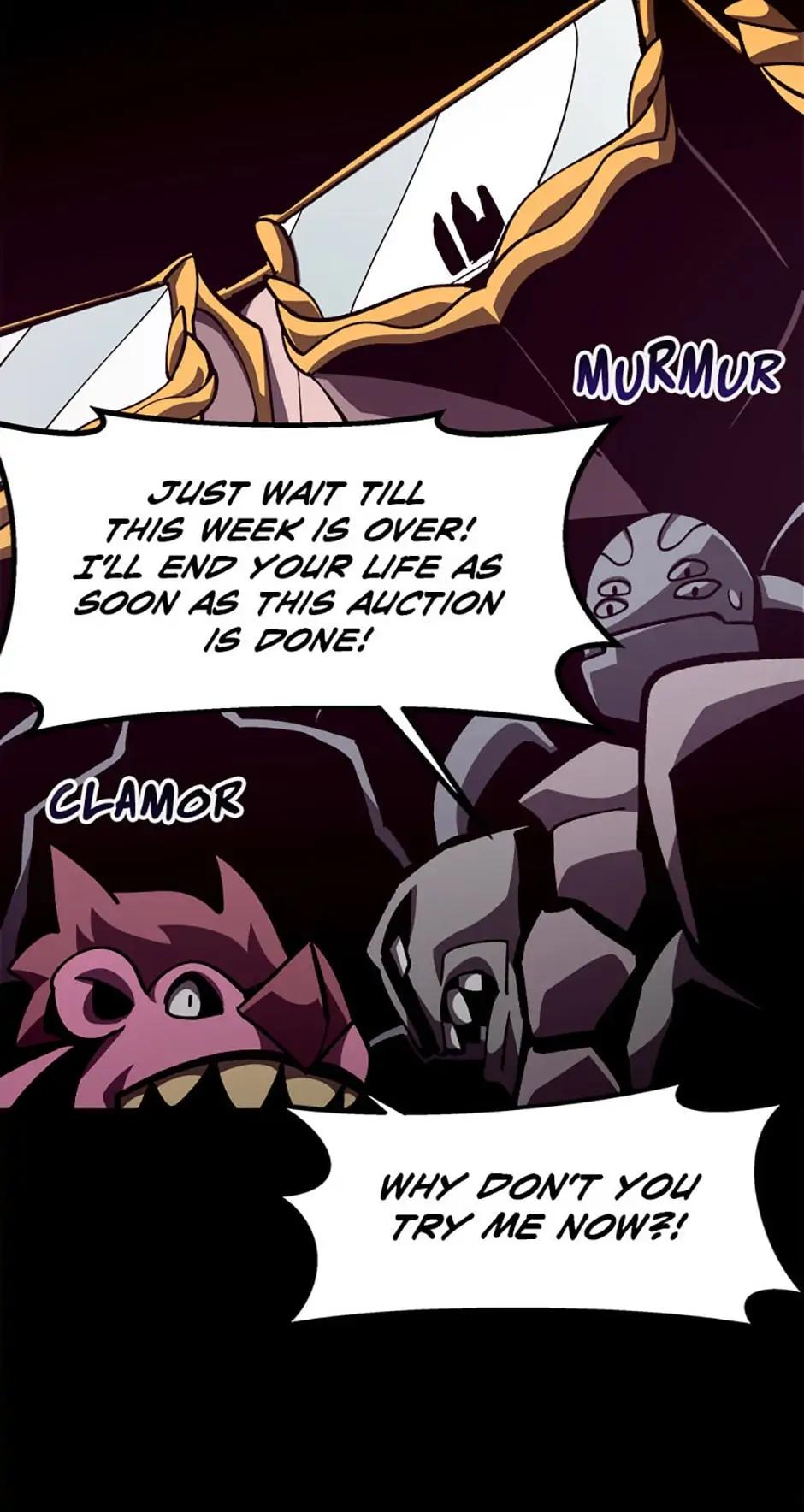 Dungeon Odyssey Chapter 41 — page 48