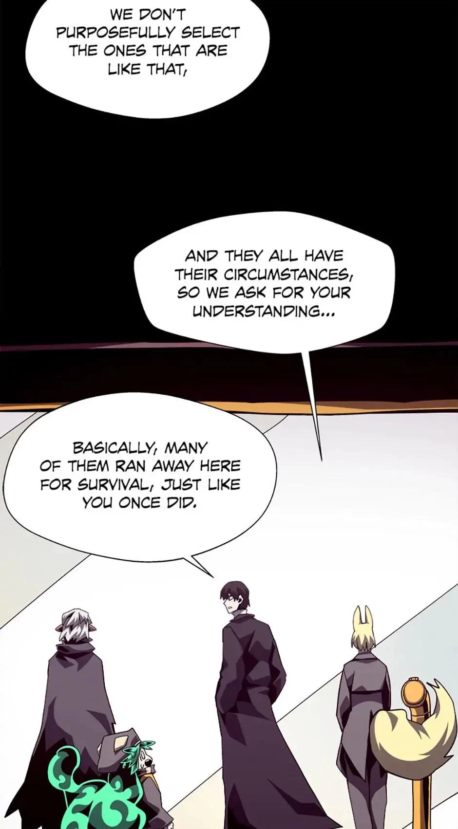 Dungeon Odyssey Chapter 41 — page 51