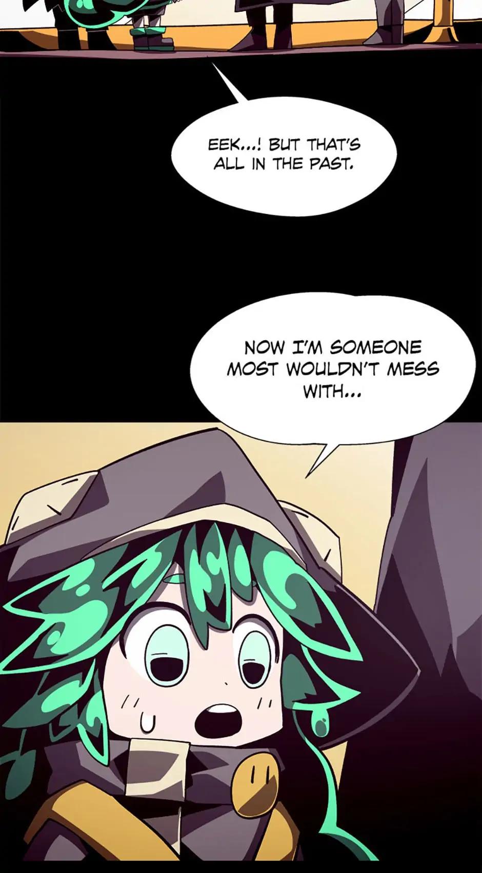 Dungeon Odyssey Chapter 41 — page 52