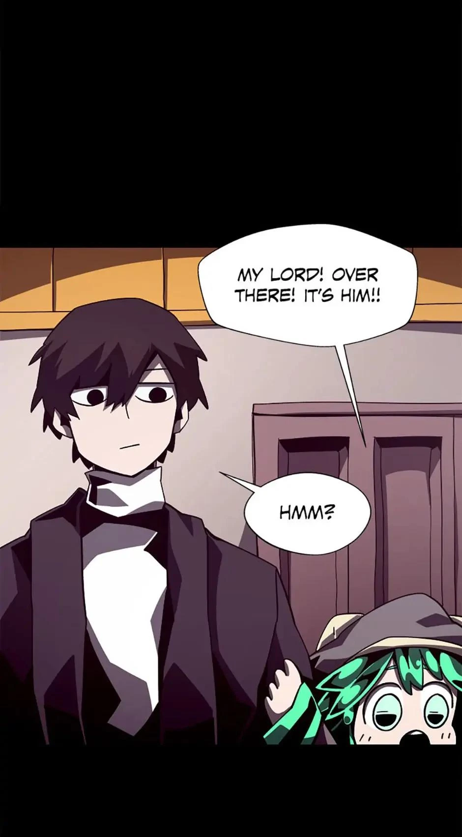 Dungeon Odyssey Chapter 41 — page 53