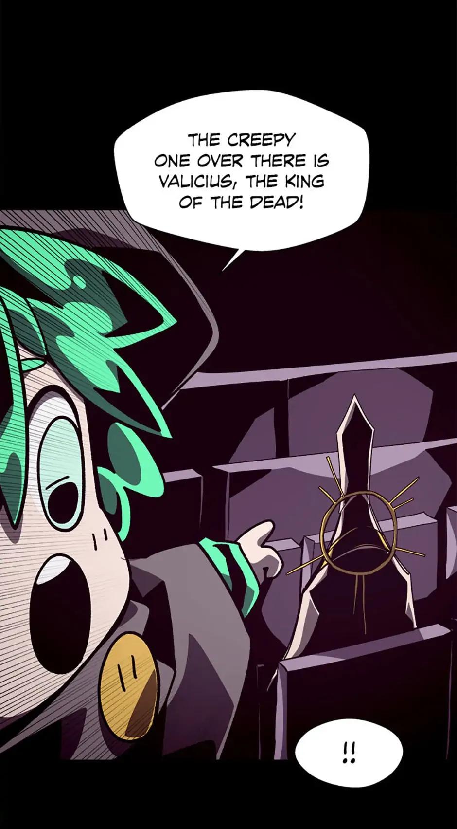 Dungeon Odyssey Chapter 41 — page 54