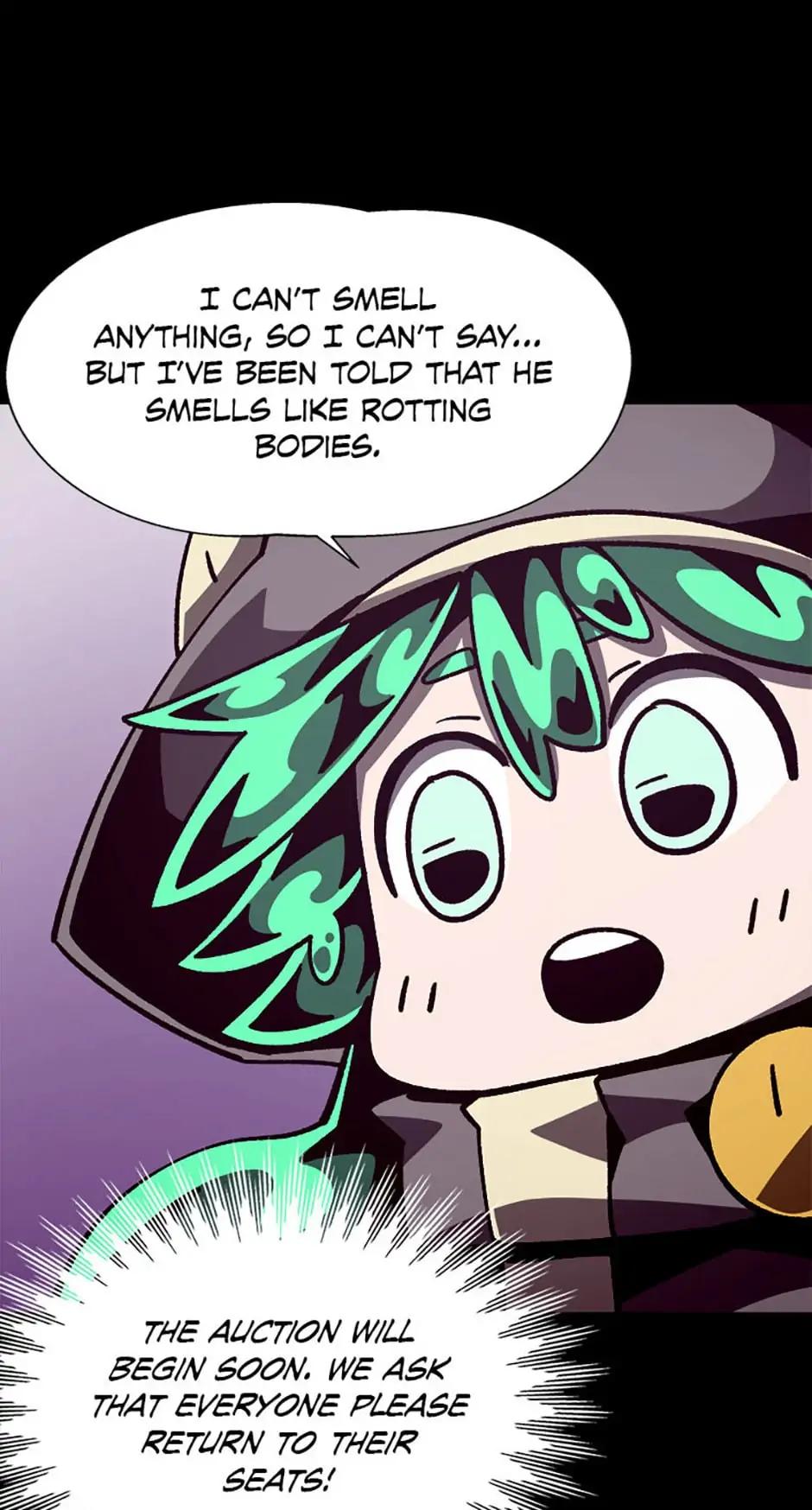 Dungeon Odyssey Chapter 41 — page 56