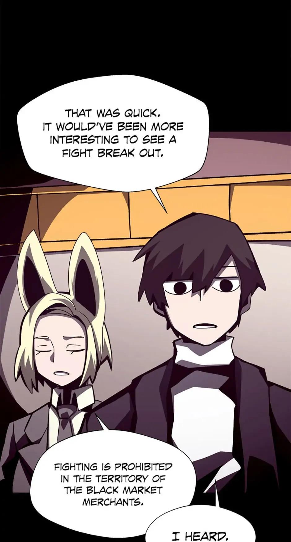 Dungeon Odyssey Chapter 41 — page 59