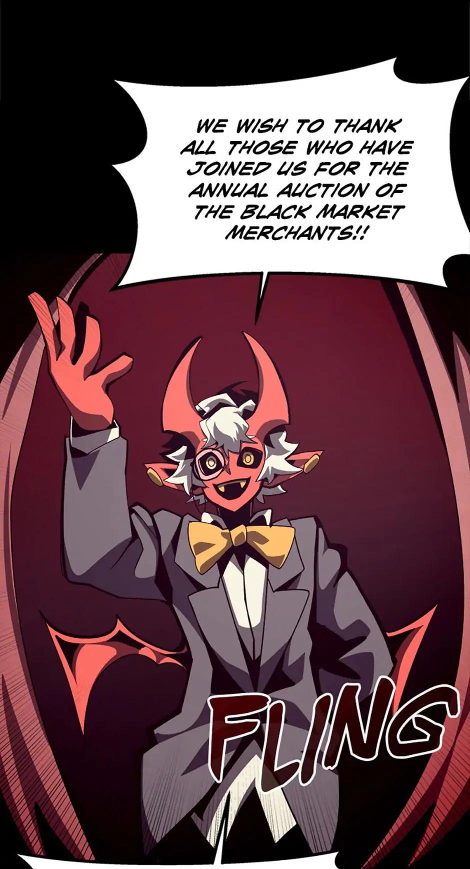 Dungeon Odyssey Chapter 41 — page 61