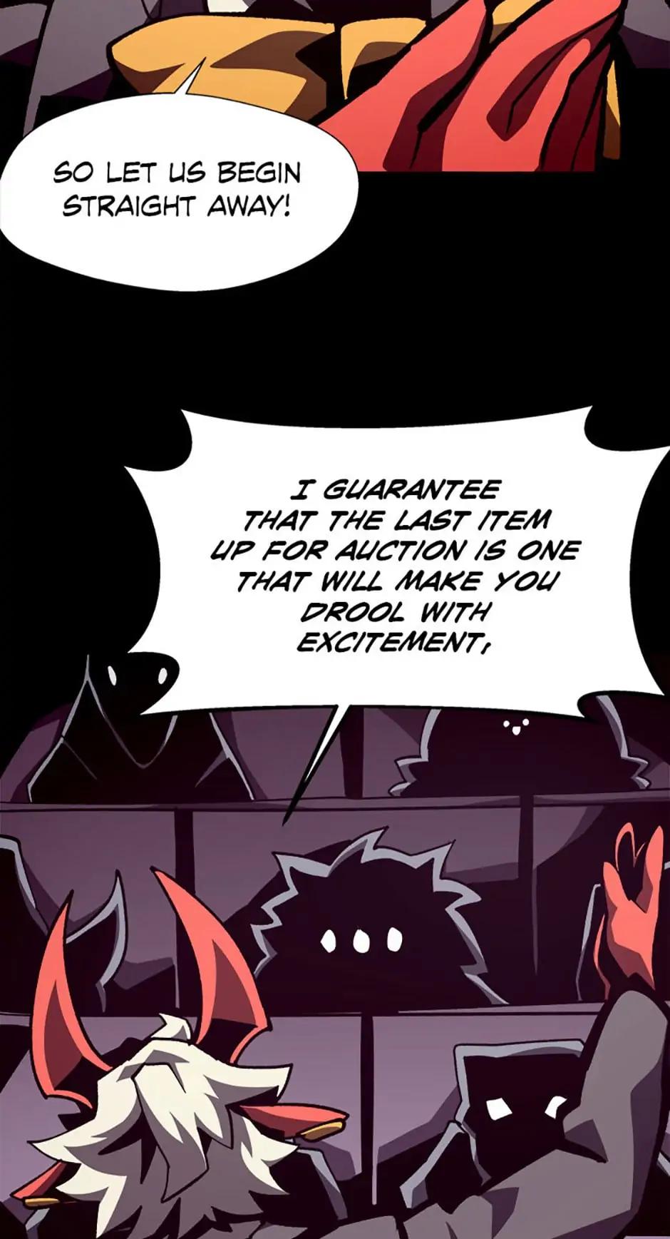 Dungeon Odyssey Chapter 41 — page 63