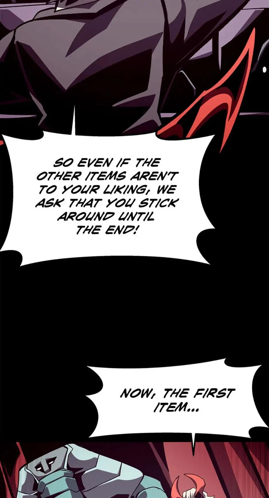 Dungeon Odyssey Chapter 41 — page 64