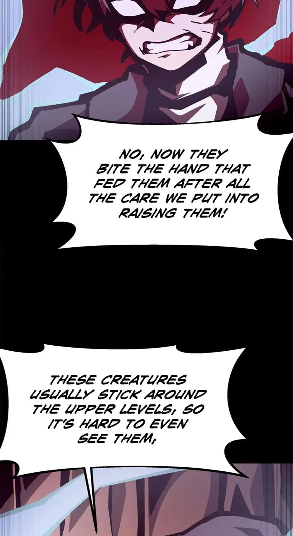 Dungeon Odyssey Chapter 41 — page 69