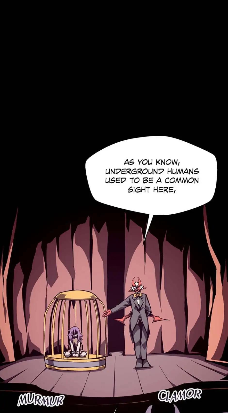 Dungeon Odyssey Chapter 42 — page 1