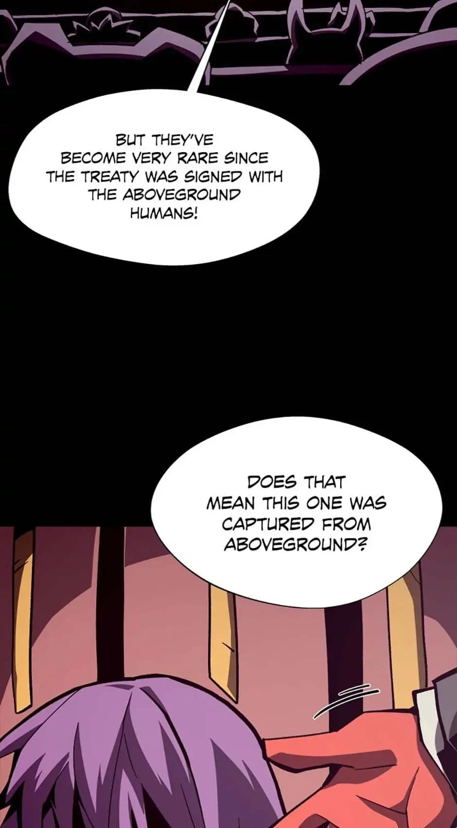 Dungeon Odyssey Chapter 42 — page 2